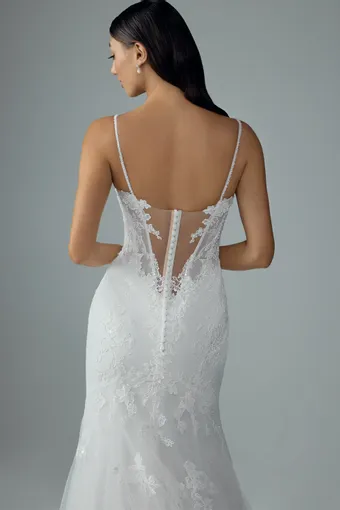 Sophia Tolli Style #Y3224 #3 backface vertical cropped thumbnail