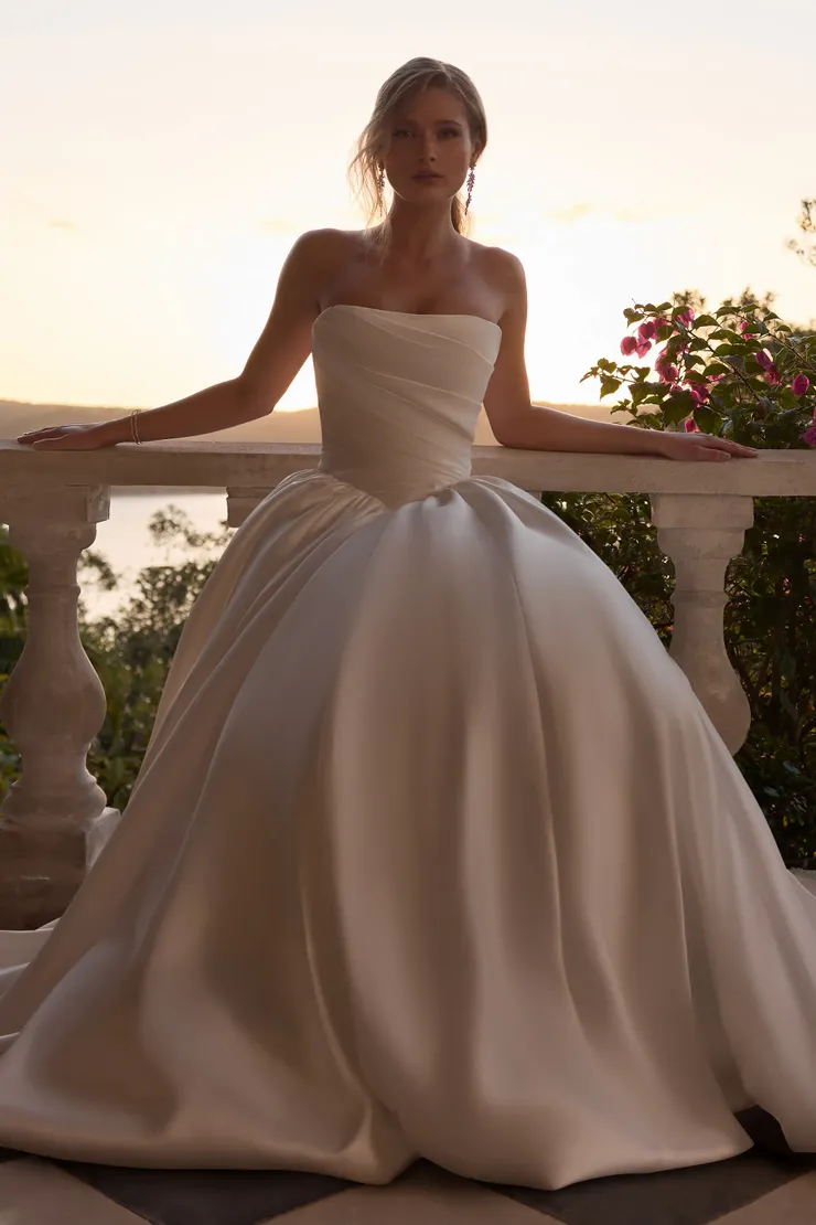 Sophia Tolli Style #Y3225 Default Thumbnail Image