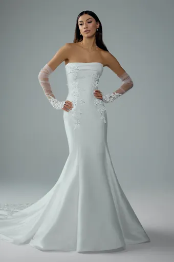 Sophia Tolli Style #Y3226 #2 frontface vertical thumbnail