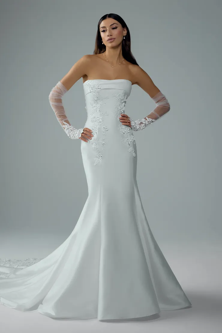 Sophia Tolli Style #Y3226 #1 frontface vertical picture
