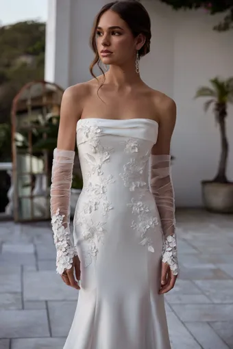 Sophia Tolli Style #Y3226 #6 frontface vertical cropped thumbnail