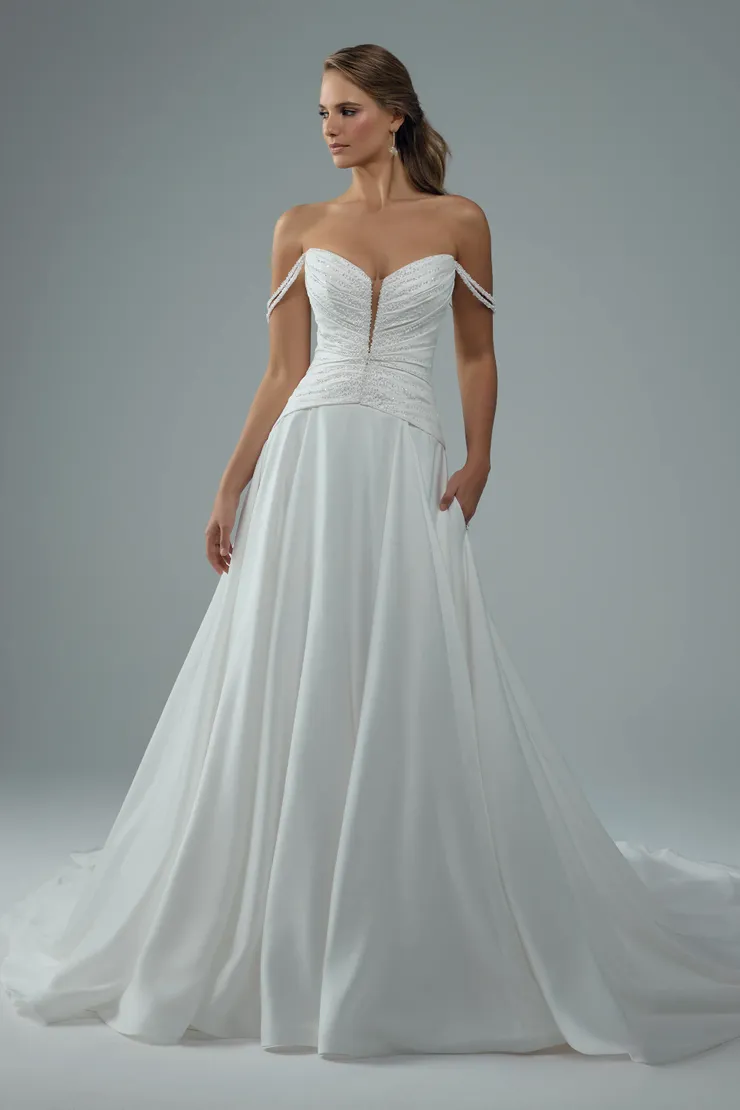 Sophia Tolli Style #Y3227 Default Thumbnail Image