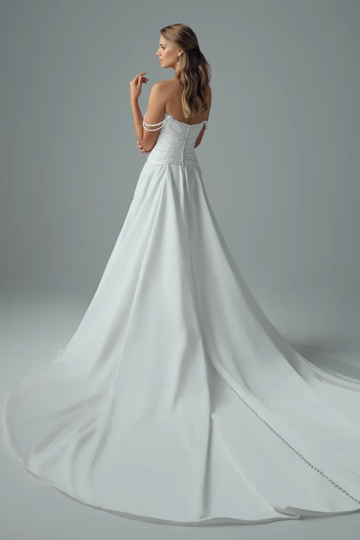 Sophia Tolli Backface Thumbnail Image