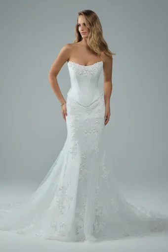 Sophia Tolli Style #Y3228 #1 frontface vertical thumbnail