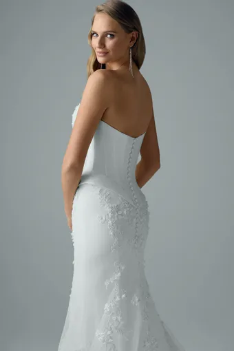 Sophia Tolli Style #Y3228 #7 backface vertical cropped thumbnail