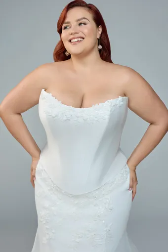 Sophia Tolli Style #Y3228 #6 frontface vertical cropped thumbnail