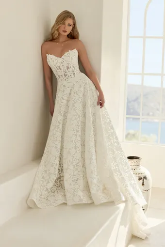 Sophia Tolli Style #Y3229 #0 default frontface vertical thumbnail
