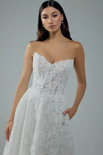 Sophia Tolli Style #Y3229 #8 frontface vertical cropped thumbnail