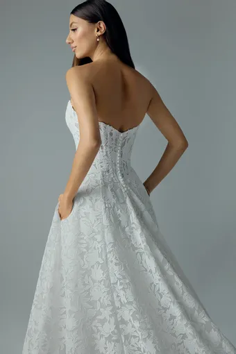 Sophia Tolli Style #Y3229 #9 backface vertical cropped thumbnail