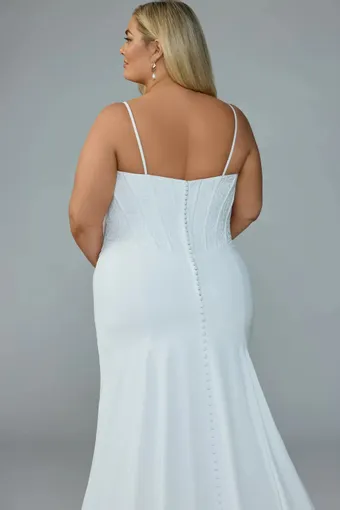 Sophia Tolli Style #Y3230 #4 backface vertical thumbnail