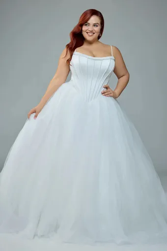 Sophia Tolli Style #Y3231 #1 frontface vertical thumbnail