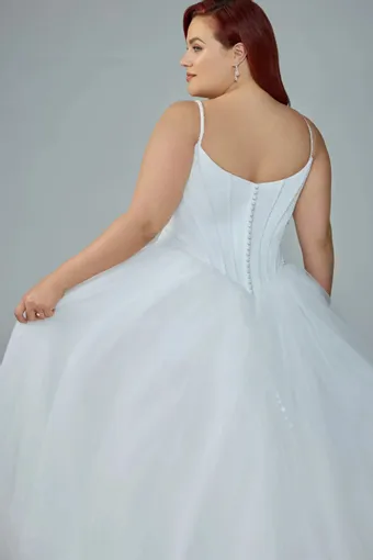 Sophia Tolli Style #Y3231 #6 backface vertical cropped thumbnail