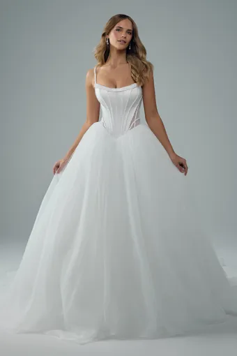 Sophia Tolli Style #Y3231 #0 default frontface vertical thumbnail
