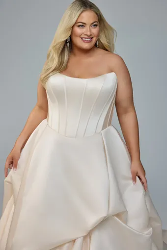 Sophia Tolli Style #Y3233 #4 frontface vertical cropped thumbnail