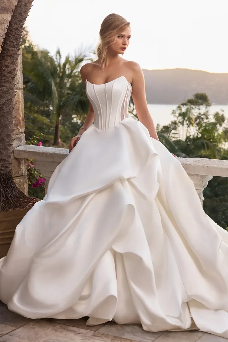 Sophia Tolli Style #Y3233 Default Thumbnail Image