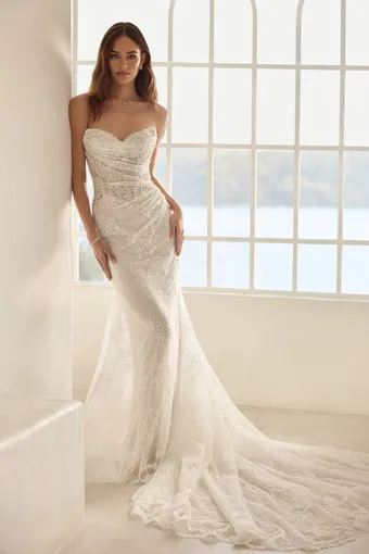 Sophia Tolli Style #Y3234 #0 default frontface vertical thumbnail