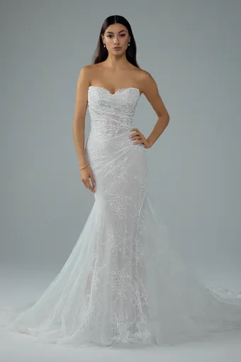 Sophia Tolli Style #Y3234 #2 frontface vertical thumbnail