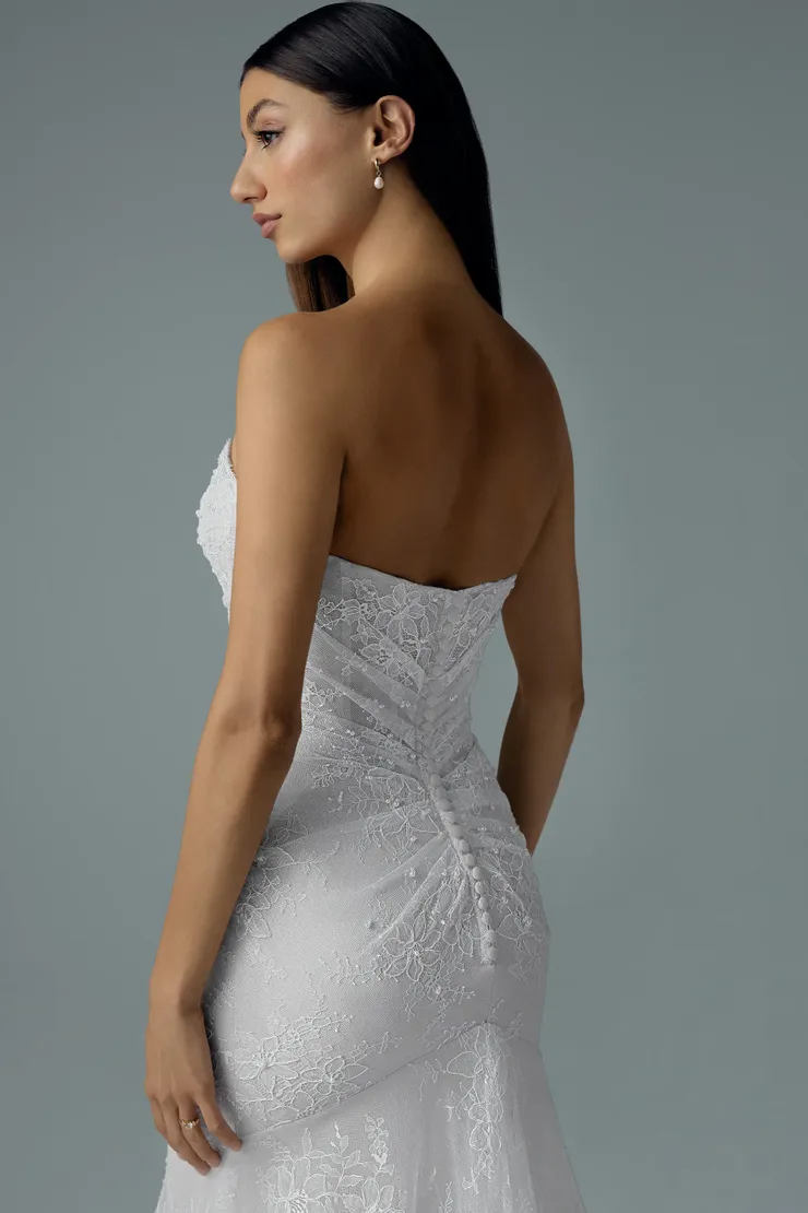 Sophia Tolli Style #Y3234 #6 backface vertical cropped picture