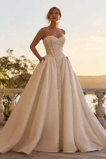 Sophia Tolli Style #Y3235 #0 default frontface vertical thumbnail