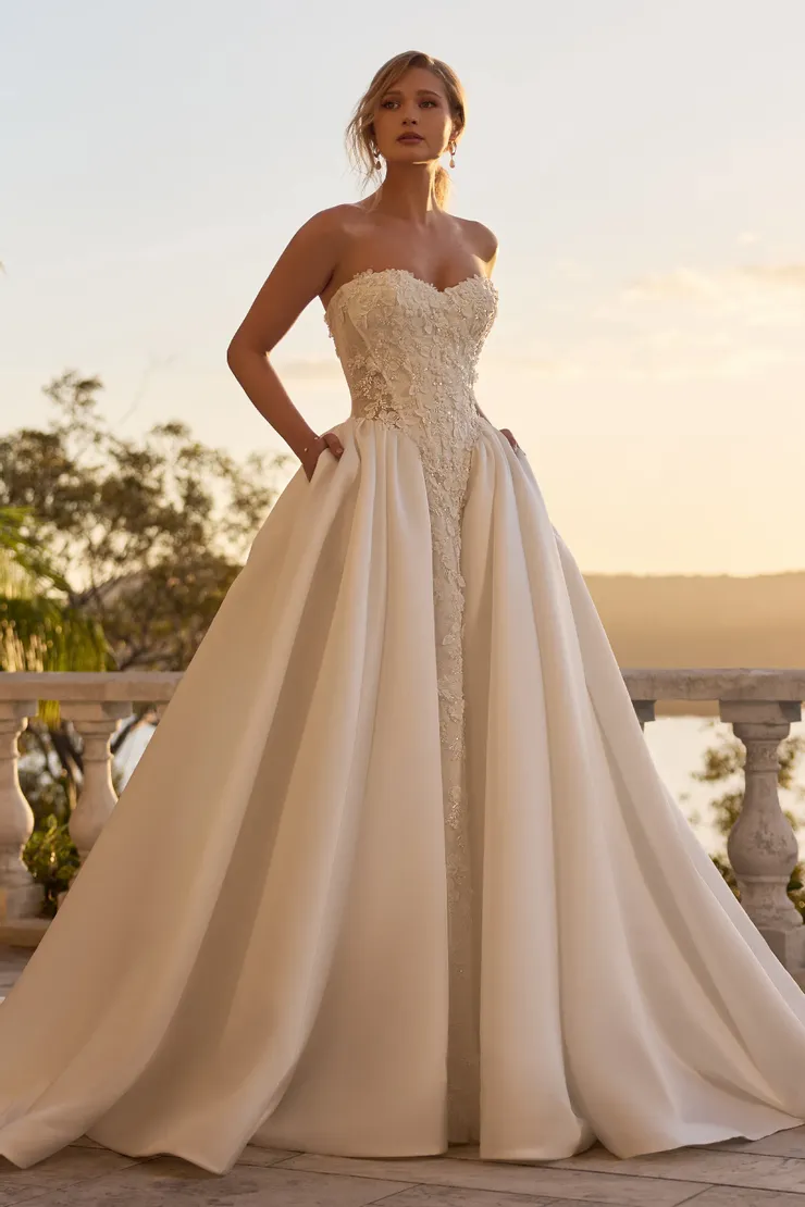 Sophia Tolli Style #Y3235 Default Thumbnail Image