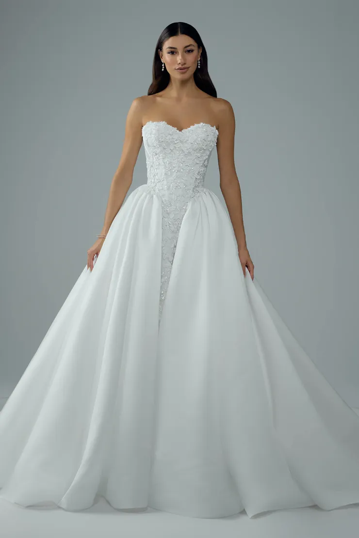 Sophia Tolli Y3235 #1 frontface vertical picture