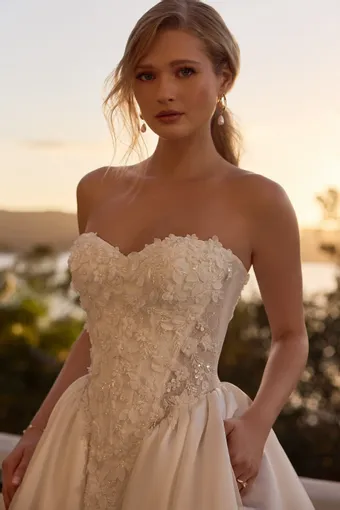 Sophia Tolli Style #Y3235 #4 frontface vertical cropped thumbnail