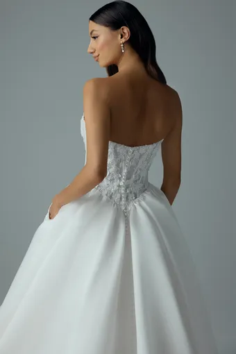 Sophia Tolli Style #Y3235 #6 backface vertical cropped thumbnail