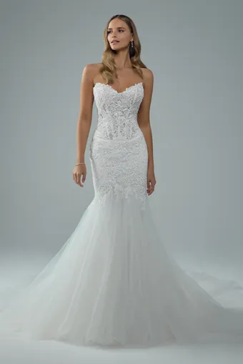 Sophia Tolli Style #Y3236 #0 default frontface vertical thumbnail