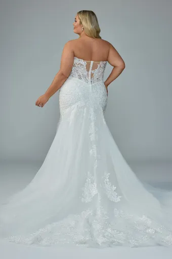 Sophia Tolli Style #Y3236 #3 backface vertical thumbnail