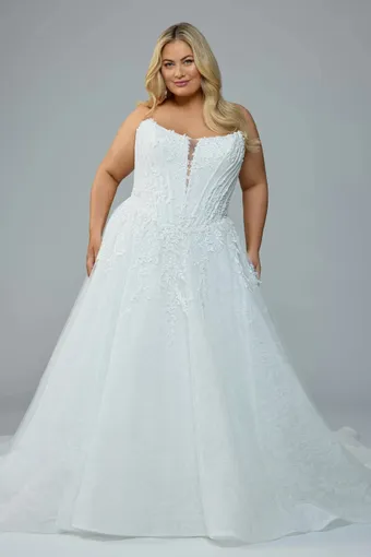 Sophia Tolli Style #Y3237 #1 frontface vertical thumbnail