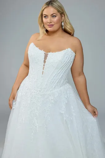 Sophia Tolli Style #Y3237 #3 frontface vertical cropped thumbnail