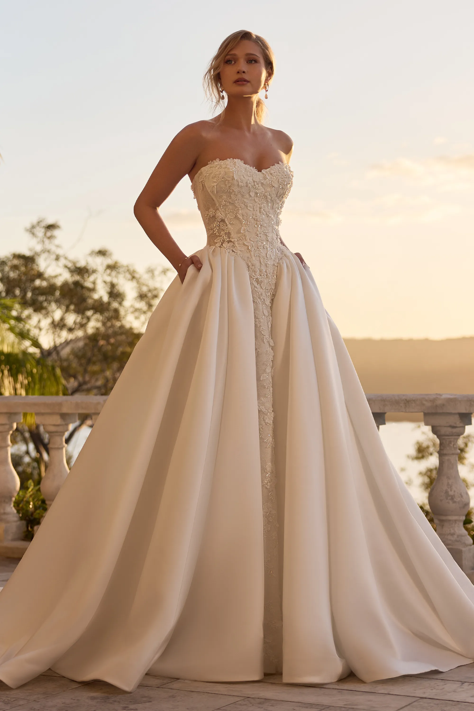 Ball Gown Wedding Dresses | Princess Wedding Dresses | Royal Wedding Dresses  | Sophia Tolli, image size:2000x3000