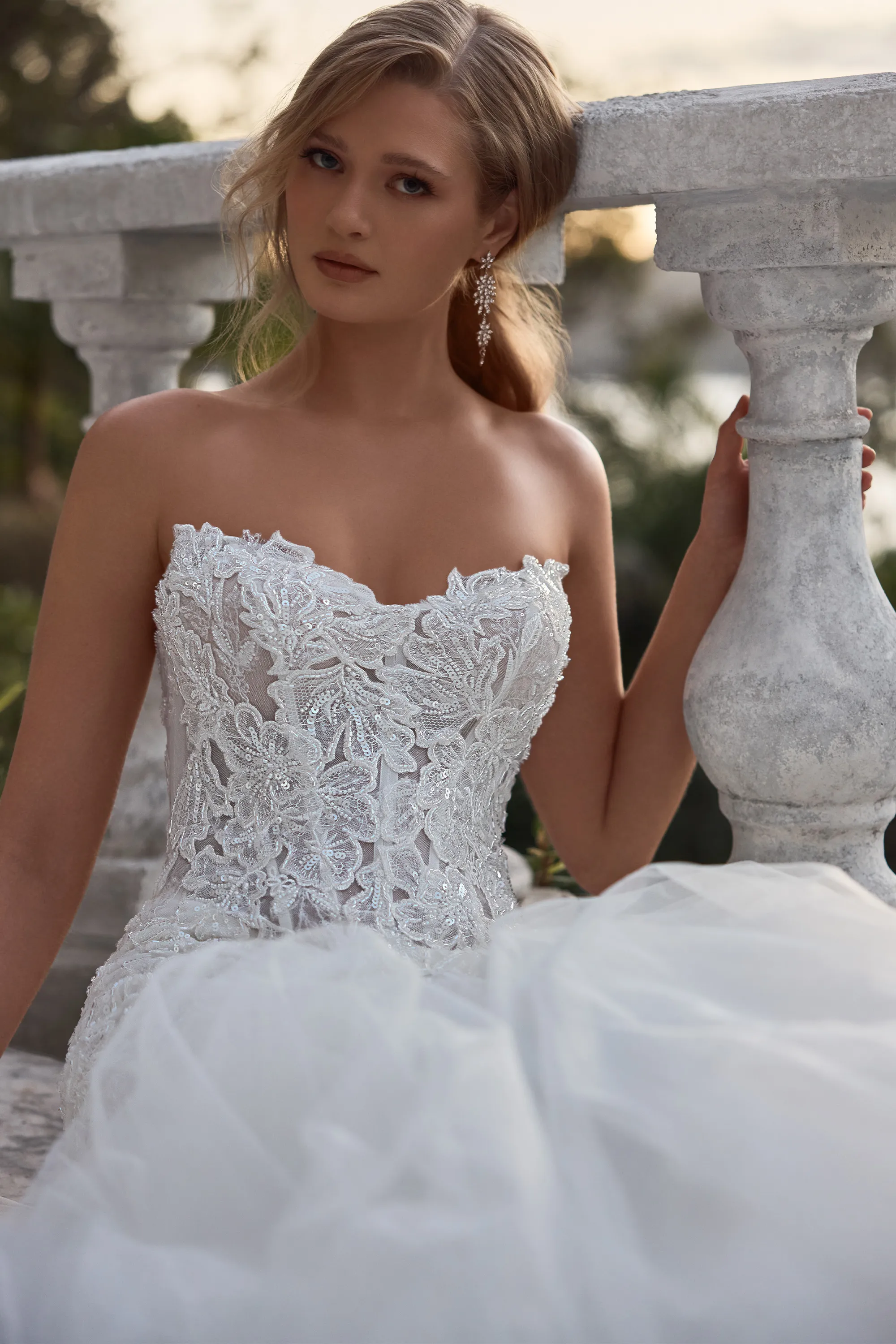 Mermaid Wedding Dresses | Sophia Tolli