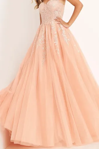 Jovani 00915 #4 frontface vertical thumbnail