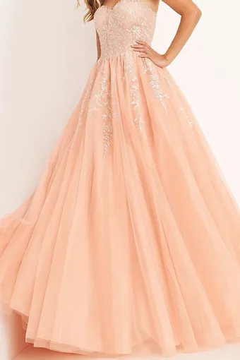 Jovani  00915 #1 frontface vertical thumbnail