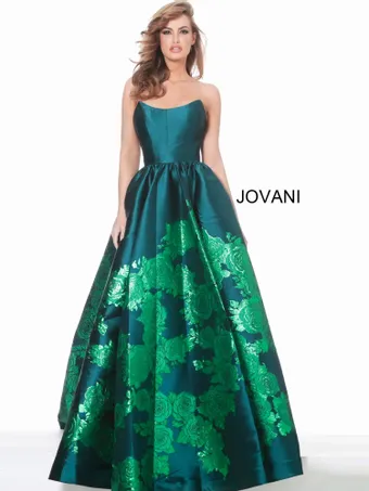 Jovani Style #02038 #2 frontface vertical thumbnail