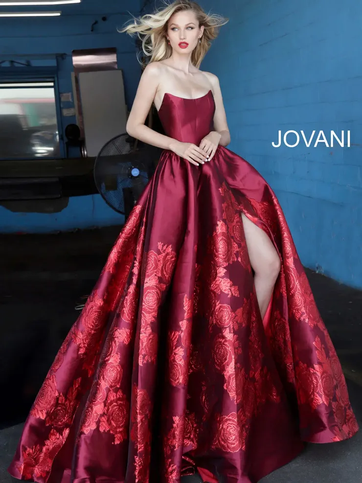 Jovani Style #02038