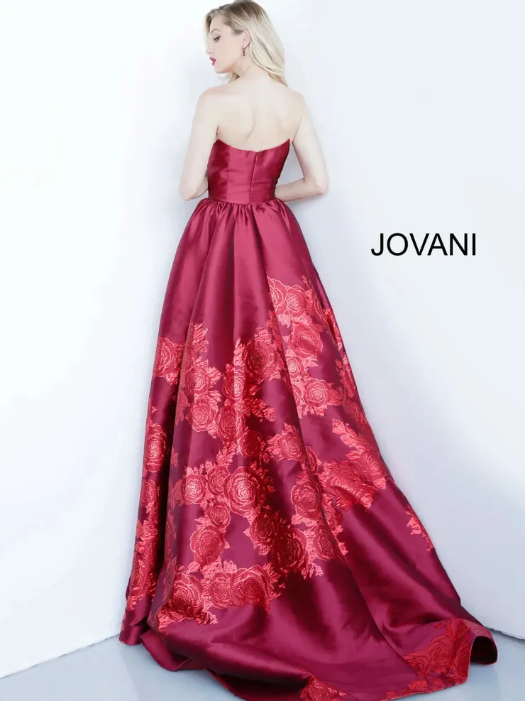Jovani Style #02038