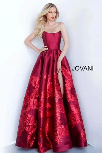 Jovani Style #02038 #0 default frontface vertical thumbnail