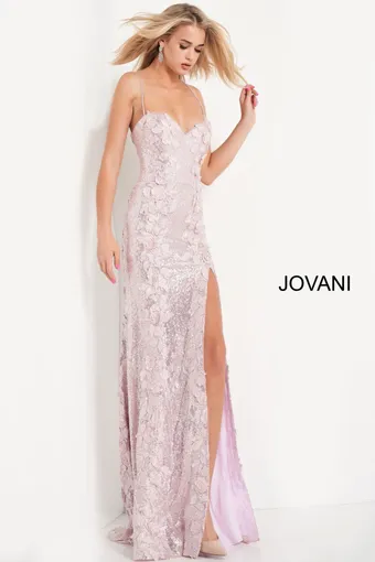 Jovani 06109 #3 frontface vertical thumbnail