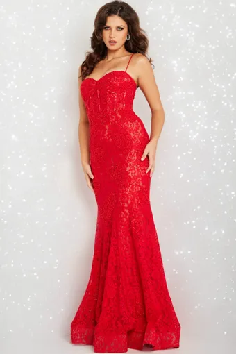 Jovani 07499 #3 frontface vertical thumbnail