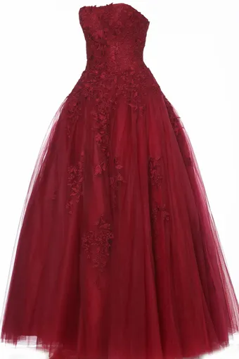 Jovani Style #1831 #10 frontface vertical thumbnail