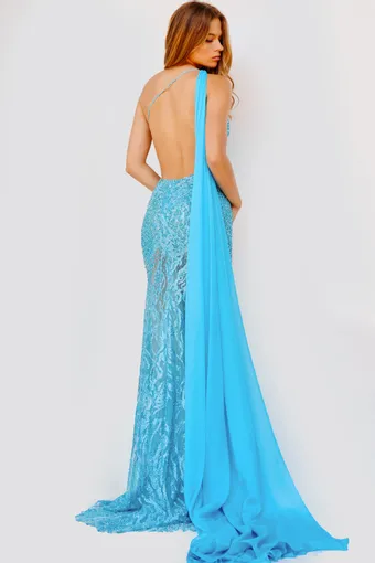 Jovani 22602 #3 backface vertical thumbnail