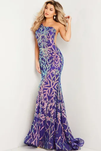 Jovani 22845 #3 frontface vertical thumbnail