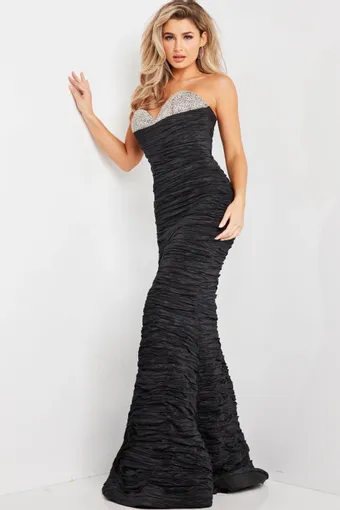 Jovani Style #23546 #0 default frontface vertical thumbnail