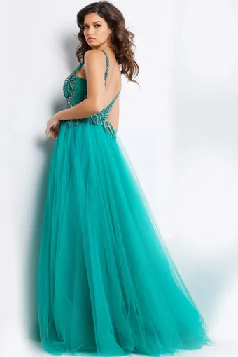 Jovani 23962 #6 backface vertical thumbnail