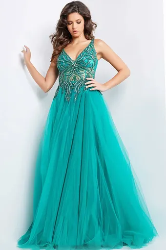 Jovani 23962 #5 frontface vertical thumbnail