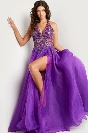 Jovani Style #25964 #0 default frontface vertical thumbnail