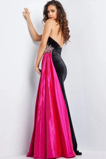 Jovani Style #26117 #3 backface vertical thumbnail