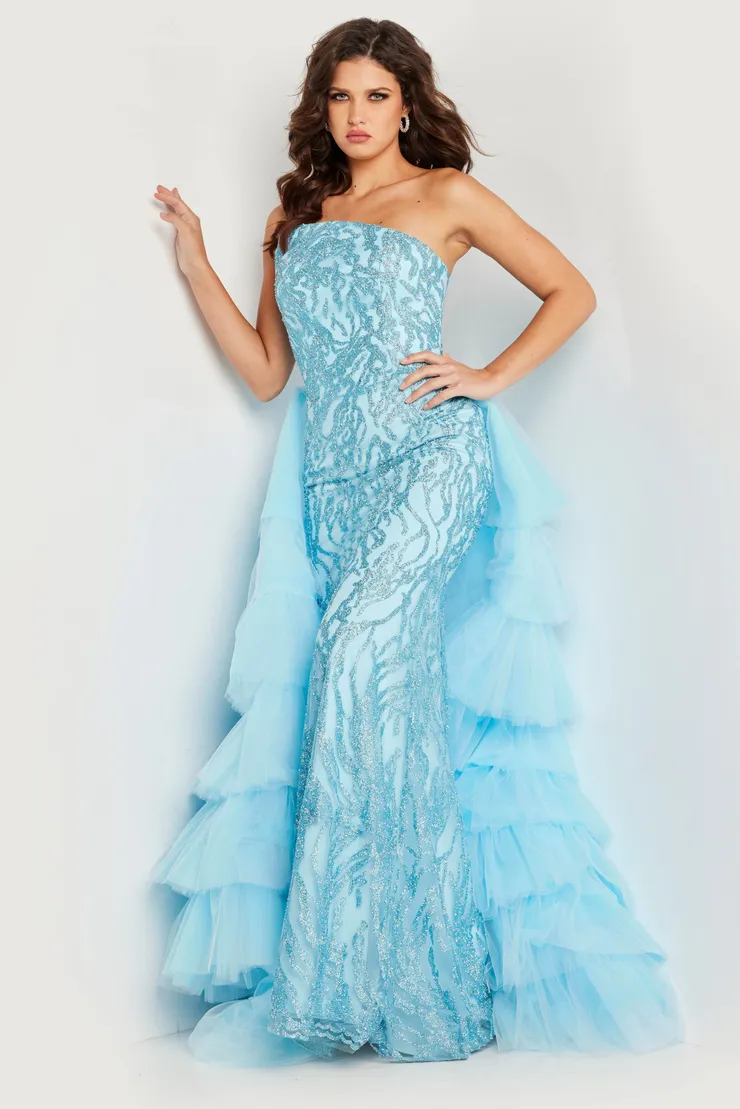 Jovani Style #26119 #1 frontface vertical picture
